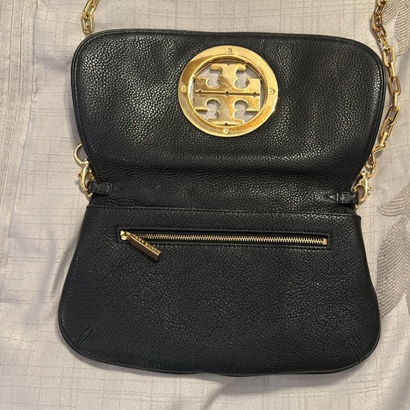 Tory Burch bag with gold chain - Picture 4 of 5